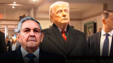 trump afirma que cuba va a colapsar muy pronto