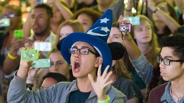 nueve personas habrian enfermado de sarampion en disney