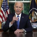 ARCHIVO - El presidente de Estados Unidos, Joe Biden, se dirige a la nación desde la Oficina Oval de la Casa Blanca en Washington, el 24 de julio de 2024, sobre su decisión de retirar su candidatura a la reelección. (AP Foto/Evan Vucci, Pool, Archivo)