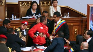 americateve | Yendri Sánchez, quien se había declarado culpable de "ofensas graves contra el jefe de Estado" de Venezuela, recuperó la libertad luego de 17 meses de detención