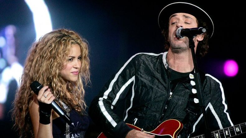 Conmocionados por la noticia, artistas como Ricky Martin, Juanes, René de Calle 13, Ricardo Montaner y Diego Torres, entre otros, se volcaron a las redes sociales para lamentar la muerte del músico