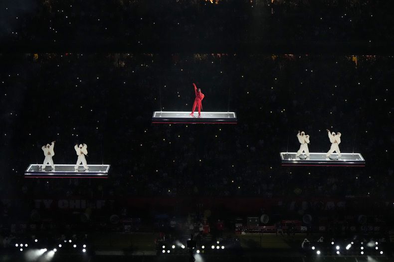 DEP-NFL SUPER BOWL