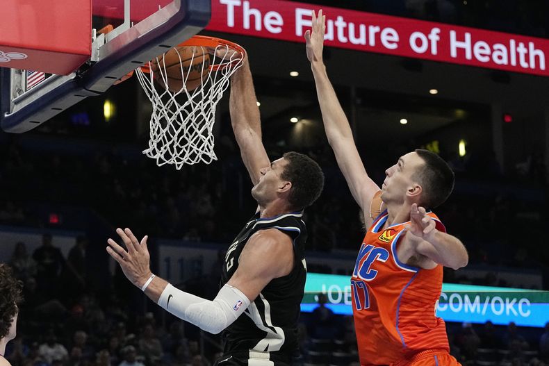 DEP-BAS BUCKS-THUNDER