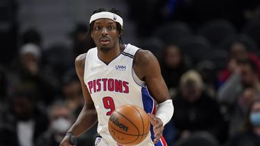 Fuente AP: Pistons envían a Grant a Trail Blazers