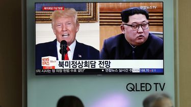 Pompeo con esperanzas de que se dará cumbre con Norcorea
