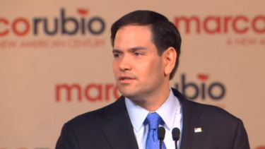 marco rubio pide apoyo al senado para eliminar beneficios automaticos a los emigrantes cubanos