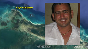 identifican al cubano fallecido y revelan nuevos detalles del hundimiento de lancha a manos de guarda fronteras cubanos