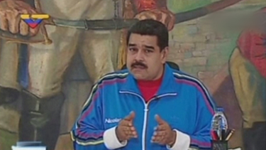 maduro insta a crear un mecanismo para establecer un precio justo del petroleo