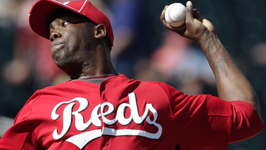 aroldis chapman pasa a los yankees de nueva york