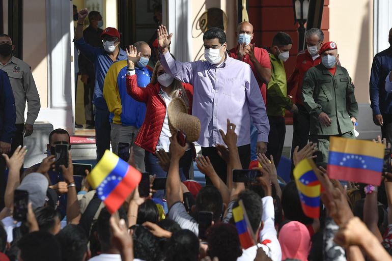 Revocatorio contra Maduro no parece factible en Venezuela