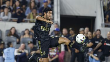Vela, Chicharito y Castellanos al All-Star de MLS