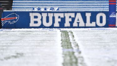 En medio de la nevada los Bills logran viajar a Detroit