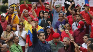 Maduro modificará el huso horario de Venezuela