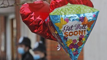 Palacio: Felipe tiene infección, permanece hospitalizado