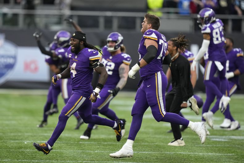 DEP-NFL VIKINGS-SAINTS
