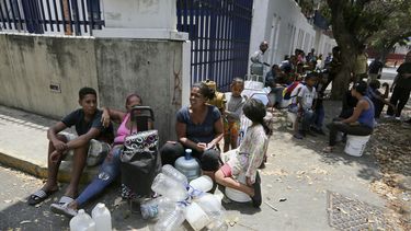Destino de venezolanos pone en conflicto a gobierno de Trump