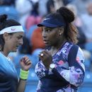 Williams se baja de Eastbourne tras lesión de Jabeur