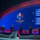 Sanvicente ve accesible su grupo en Copa América Centenario