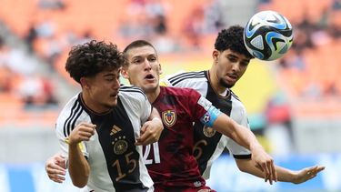 la vinotinto se enfrentara a argentina en octavos de final del mundial sub-17