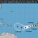 Irma se mantiene como un poderoso huracán, no está claro si afectará a Miami