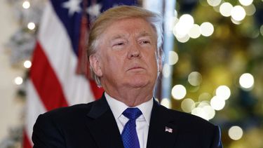 Encuesta: 52% dice que EEUU está peor con Trump