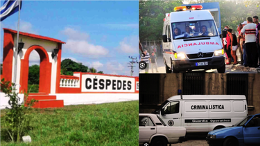 tragedia en fiesta de 15 anos en camagüey: un padre es asesinado y tres jovenes resultan heridos