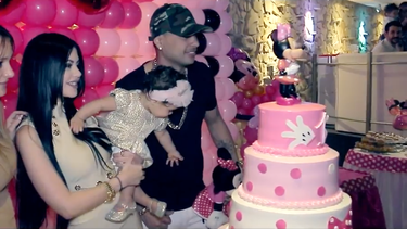 asi fue la fiesta de cumpleanos de la hija menor de jacob forever