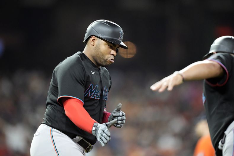 DEP-BEI MARLINS-ASTROS