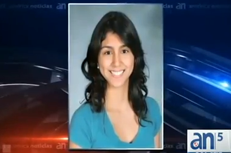 Regresó a su casa junto a su familia Karina Cisneros, la adolescente de 16 años que estaba desaparecida desde el pasado 28 de abril.