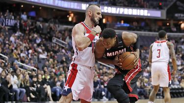 Beal anota 30 puntos en victoria de Wizards sobre Heat