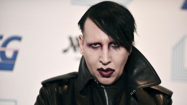 Marilyn Manson refuta acusación de abuso de Evan Rachel Wood