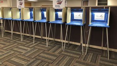 Encuesta: estadounidenses temen injerencia electoral