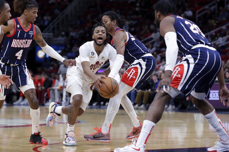 DEP-BAS CAVALIERS-ROCKETS
