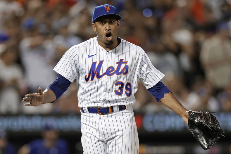 DEP-BEI DODGERS-METS