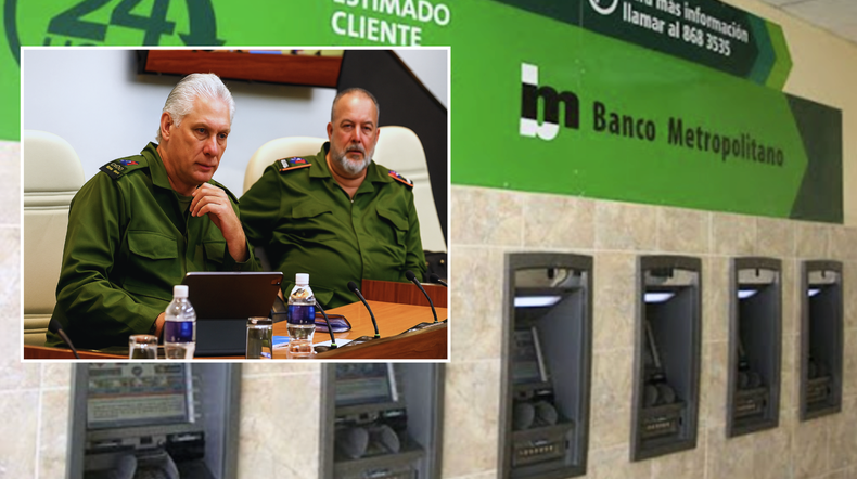 bancos cuba