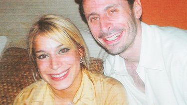 Alex Pabón Colón, alias El Loco, declaró en el juicio que Áurea Vázquez Rijos, izquierda, le ofreció dinero para que asesinara a su esposo, el empresario canadiense Adam Anhang, derecha.