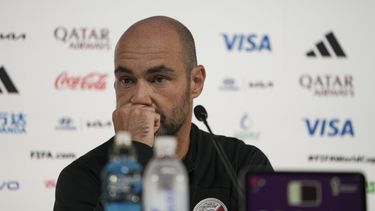 Técnico de Qatar:: Hay que ignorar el ruido