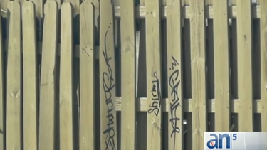 grafiteros allanan edificio de ancianos en hialeah