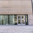 La sede del Instituto de Paz de Estados Unidos en Washington el 17 de marzo del 2025. (AP foto/Jose Luis Magana)