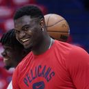 NBA: Williamson acepta millonaria extensión de los Pelicans