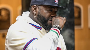 David Ortiz: Mi vida cambio como Salón de la Fama