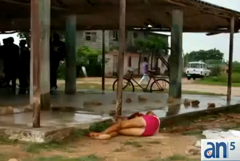 América Noticias ha obtenido fotos de casos de asesinatos en la isla que se han filtrado de los archivos policiales en Cuba.