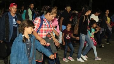 ACLU impugna acuerdos de asilo de EEUU con Centroamérica