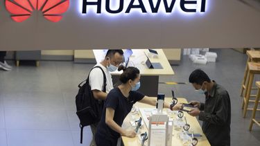 EEUU impone nueva ronda de restricciones a Huawei