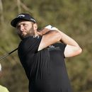 Rahm entre cinco golfistas que comparten la cima en México