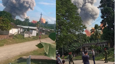 cuba confirma 13 desaparecidos tras explosion en un almacen militar en holguin