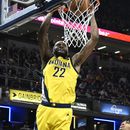 Turner y Haliburton guían a Pacers al triunfo ante Blazers