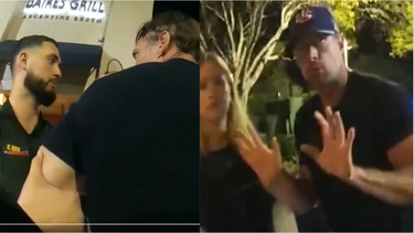 filtran video del arresto del actor cubano william levy en florida: asi fue el momento exacto de su detencion en weston