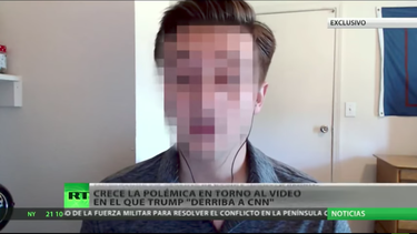 la cnn censura el derecho a la libertad de expresion