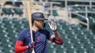 Correa promete cultura de campeón con los Mellizos